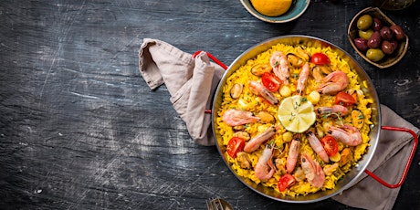Season workshop: Paella Party with Chef Jamie Bissonnette! primary image