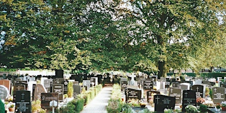Rondleiding over het kerkhof bij de Sint Lambertuskerk in Udenhout