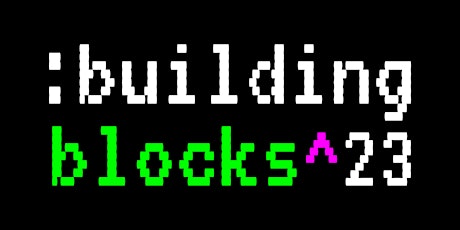Building Blocks 23