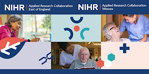 Applied Research Collaboration Care Home Network Event