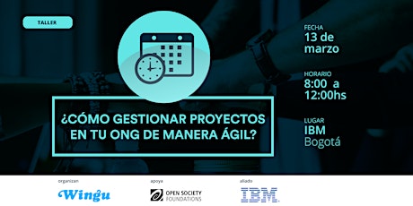 Imagen principal de ¿Cómo gestionar proyectos en tu ONG de manera ágil?