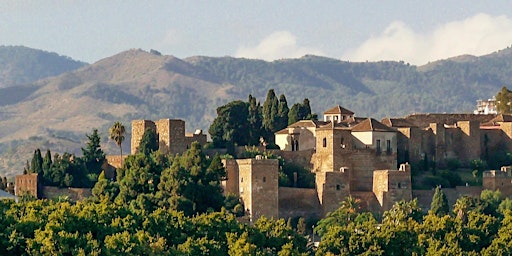 Walking tour castillo y fortaleza de Málaga