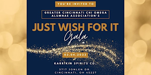 12th Annual Just Wish For It Gala