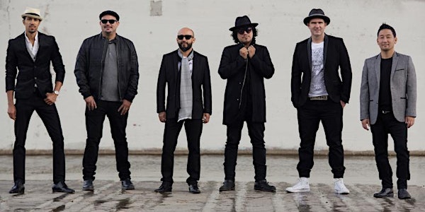 OZOMATLI with Diego's Umbrella
