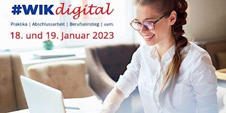 Hauptbild für #WIKdigital Wintersemester 2023