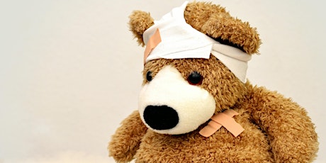 Children's First Aid Course primary image