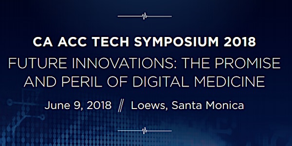 CA ACC Tech Symposium 2018