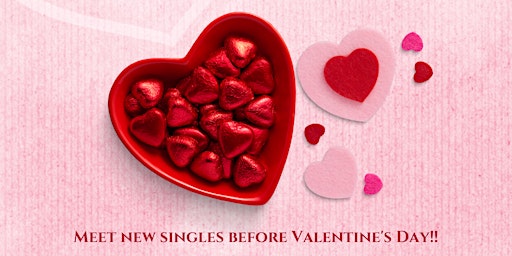 Valentine's Singles Mixer @ Lakewood