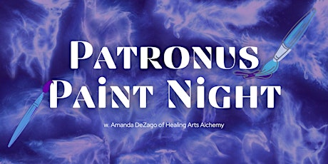 Patronus Paint Night