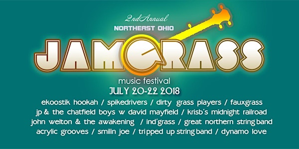 NEO Jamgrass Festival 2018