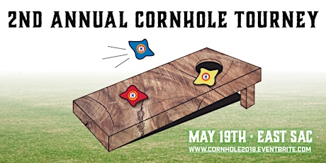 2nd Annual Cornhole Tournament - East Sac primary image