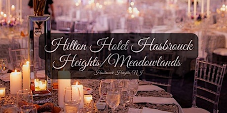 Bridal Show and Wedding Expo at Hilton Hotel Hasbrouck Heights/Meadowlands