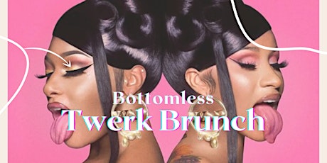 Bottomless Twerk Brunch - Afrobeats, Dancehall, Soca & Trap Music