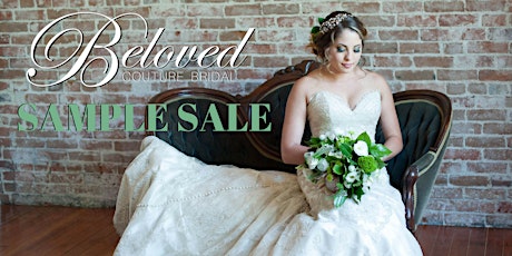 Beloved Couture Bridal Sample SALE- ROAD SHOW BUENA PARK primary image