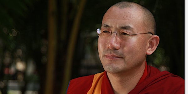 Stanford Talk by Khenpo Tsultrim Lodro - Mindfulness Meditation and Wisdom...