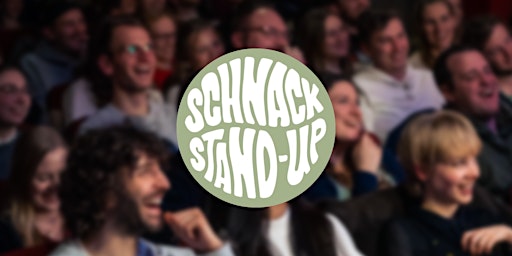 Hauptbild für SCHNACK Stand-Up Comedy im Logensaal