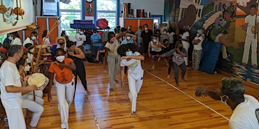 Intro to Capoeira - FREE 1st Class!