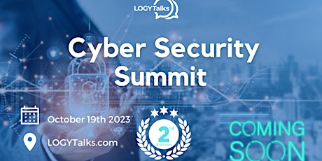 Cyber Security second edition Summit