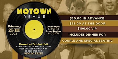 Motown Revue