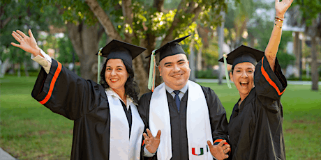 Bachelor of General Studies at University of Miami Spring Open House