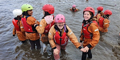 Imagen principal de 4 Day Activity Course for 9-13 Year Olds (2nd-5th April 2024) - £195.95