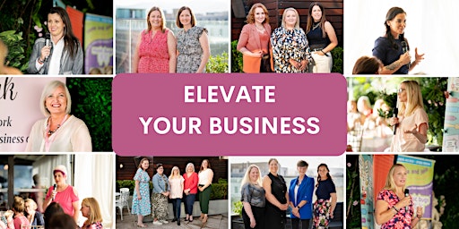 Primaire afbeelding van ELEVATE YOUR BUSINESS