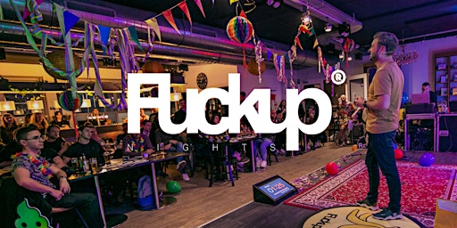 Fvckup Nights x Founded in Friesland editie #6