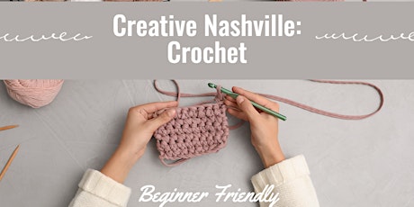 Beginner's Introduction to Crochet