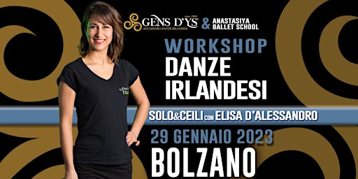Bolzano - Danze irlandesi