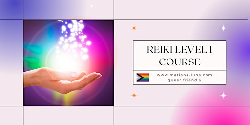 Reiki Level 1 Course in Berlin