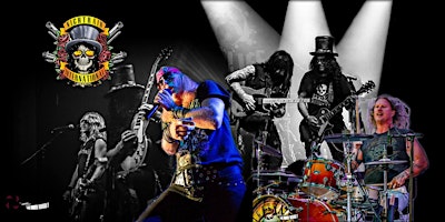 Guns N Roses Tribute – NIGHTRAIN INTERNATIONAL