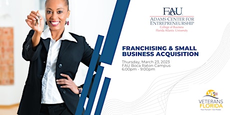 Franchising & Small Business Acquisition | VFEP