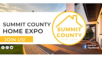 Summit County Home Show, April 2023