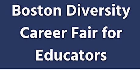 Diversity Career Fair for Educators