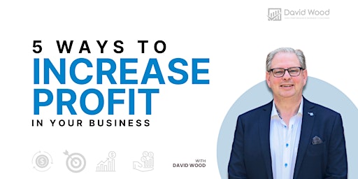 5 ways to Increase Profit in your Business