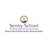 Logotipo de UWSP Sentry School of Business and Economics