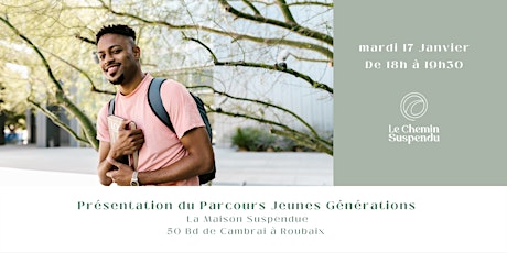 Hauptbild für Parcours Jeunes Générations