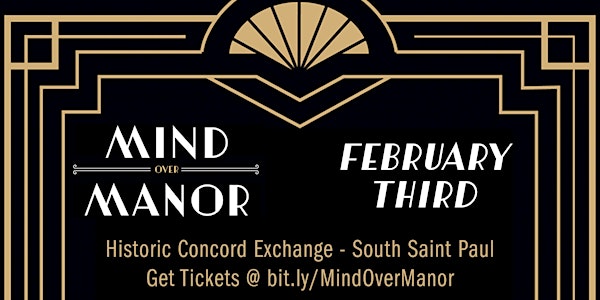 Swanky Systems Presents: Mind Over Manor