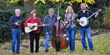 EC-CHAP Acoustic Artist Series: Sperry Creek  (Bluegrass)