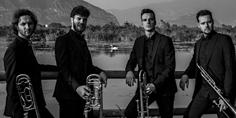 Mascoulisse Brass Quartet - Concert - FREE EVENT primary image