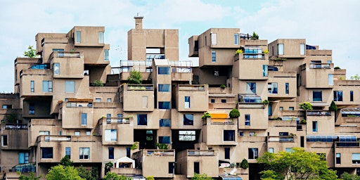 TR07 Habitat 67: Moshe Safdie’s Dream City Living