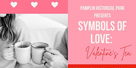 Symbols of Love: Valentine's Tea
