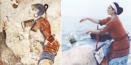 Public Lecture - Haute Couture in Ancient Greece primary image