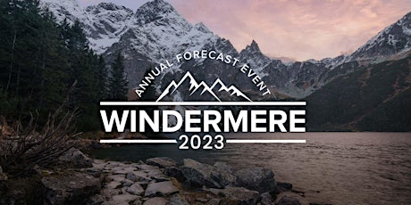 2023  Windermere Market Forecast - Colorado