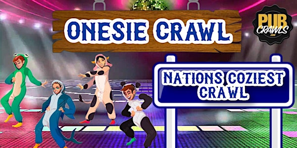 Official Boston Fenway Onesie Bar Crawl