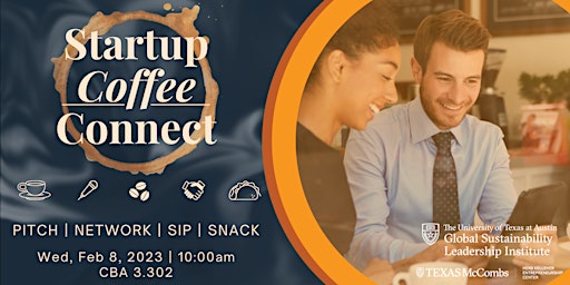 February Startup Coffee Connect