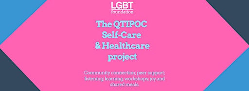 Collection image for QTIPOC Self-Care and Healthcare