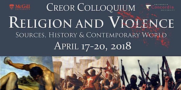 CREOR Colloquium Religion and Violence