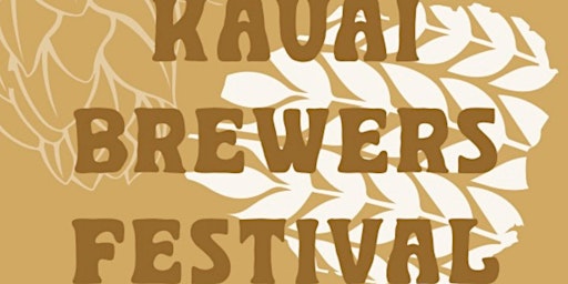 Imagem principal de 2024 Kaua'i Brewers Festival