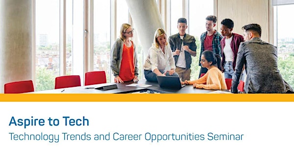 Aspire to Tech: Career Opportunities in Tech